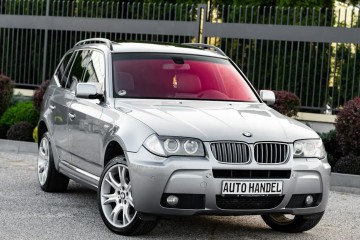 BMW X3 xDrive30d Limited Sport Edition