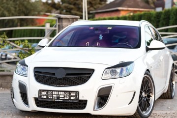 Opel Insignia 2.8 T V6 OPC