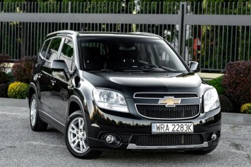 Chevrolet Orlando 1.8 LS+