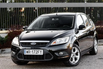 Ford Focus 1.8 FF Ghia