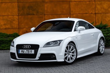 Audi TT Coupe 2.0 TFSI