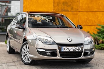 Renault Laguna 2.0 T Bose Edition