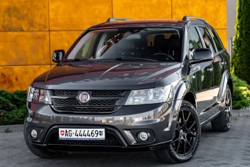 Fiat Freemont 2.0 Multijet Black Code AWD