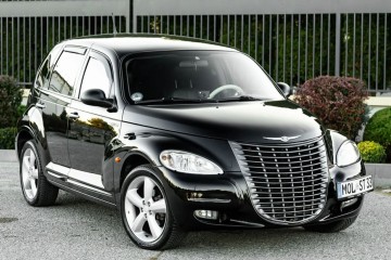 Chrysler PT Cruiser GT 2.4 Turbo