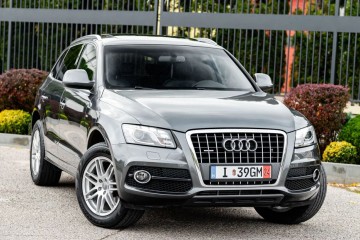 Audi Q5 2.0 TFSI Quattro S tronic