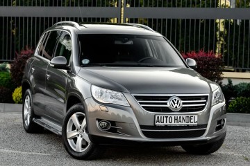 Volkswagen Tiguan 2.0 TSI 4Mot Sport DSG