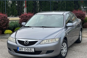 Mazda 6 Sport 1.8 Active