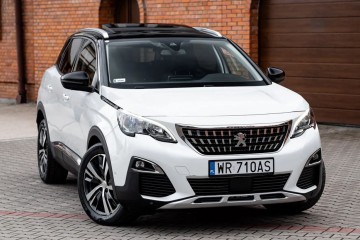 Peugeot 3008 1.6 BlueHDi Allure S&S EAT6