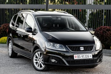 Seat Alhambra 2.0 TDI Ecomotive Style Viva