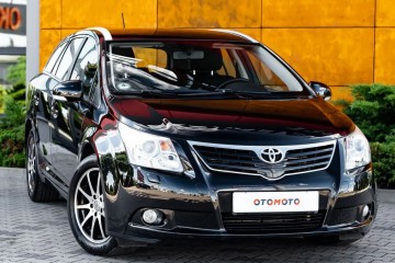 Toyota Avensis Combi 2.0 D-4D Edition