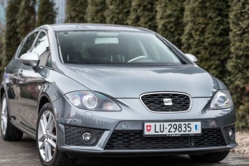 Seat Leon 1.8 TSI DSG FR