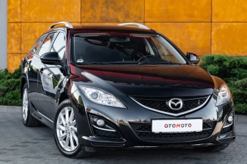 Mazda 6 Sport Kombi 2.0 MZR DISI Active