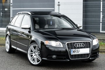 Audi S4 Avant 4.2 Quattro Tiptr