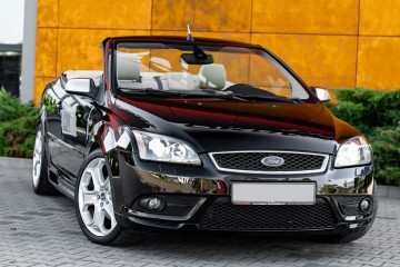 Ford Focus Coupe-Cabriolet 2.0 16V Titanium