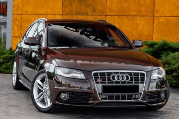 Audi A4 Avant 2.0 TFSI quattro S tronic S line Sportpaket (plus)