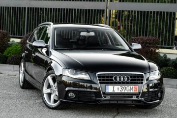 Audi A4 2.0 TFSI Quattro S tronic