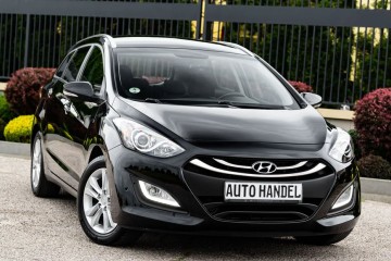 Hyundai I30 1.6 GDI BlueDrive Premium