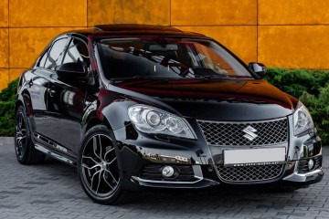 Suzuki Kizashi 2.4 Sport 4WD CVT