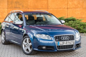 Audi A4 Avant 1.8T