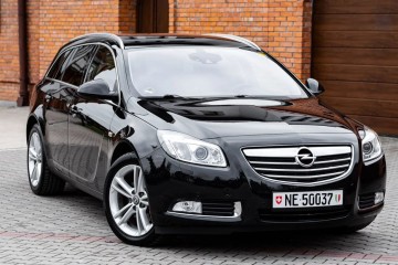 Opel Insignia 2.0 T Cosmo 4x4