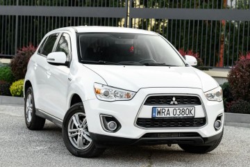 Mitsubishi ASX 1.8 DI-D 2WD Comfort Edition