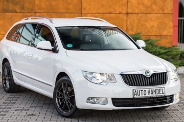 Skoda Superb 1.8 TSI Platinum