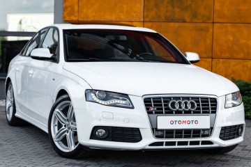 Audi A4 2.0 TFSI S line Sportpaket