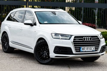 Audi Q7 3.0 TDI Quattro Tiptronic