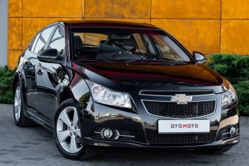 Chevrolet Cruze 1.8 LS+