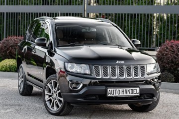 Jeep Compass 2.2 CRD 4x4 Limited