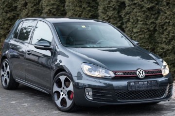 Volkswagen Golf VI 2.0 TSI GTI