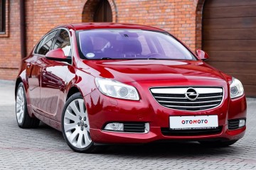 Opel Insignia 2.0 Turbo 4x4 Cosmo