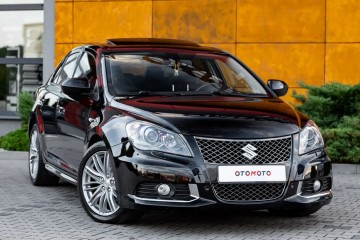 Suzuki Kizashi 2.4 Sport 4WD CVT