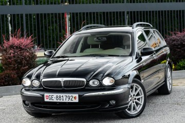 Jaguar X-Type Estate 3.0 V6 4x4 Executive