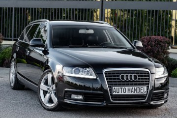 Audi A6 Avant 2.8 FSI