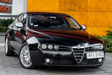 Alfa Romeo 159 2.4 JTDM 20V DPF Progression