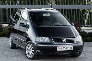 Volkswagen Sharan 1.8 5V Turbo Comfortline