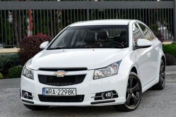 Chevrolet Cruze 1.8 LTZ+