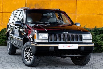 Jeep Grand Cherokee Gr 4.0 Limited