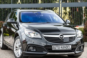 Opel Insignia 2.0 Turbo Sports Tourer 4x4 Innovation