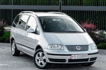 Volkswagen Sharan 1.8 5V Turbo Special