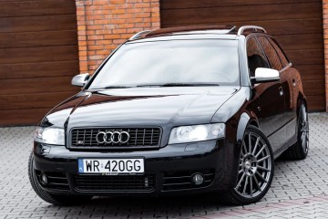 Audi S4 Avant 4.2 Quattro