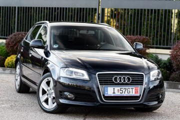 Audi A3 1.6 Sportback tiptronic S line Sportpaket plus