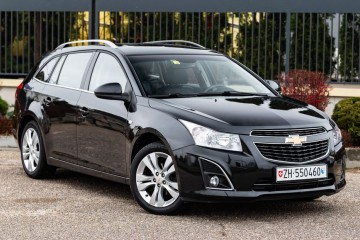 Chevrolet Cruze 1.4 T LT+