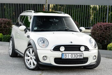 MINI Clubman One D Soho