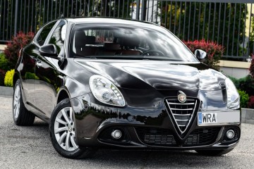 Alfa Romeo Giulietta 1.4 TB Distinctive