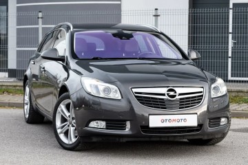 Opel Insignia 2.0 T Cosmo 4x4