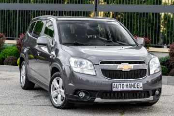 Chevrolet Orlando 1.8 Automatik LT+