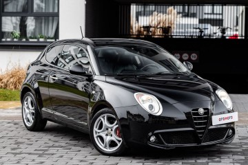 Alfa Romeo Mito 1.4 TB Progression