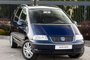 Volkswagen Sharan 1.8 5V Turbo Automatik Comfortline